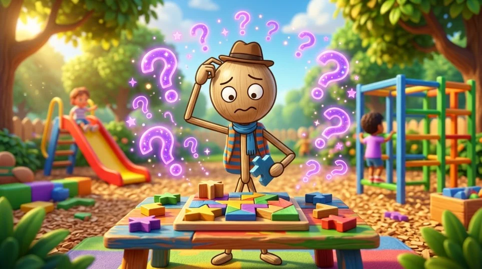 Funny Stick Riddles