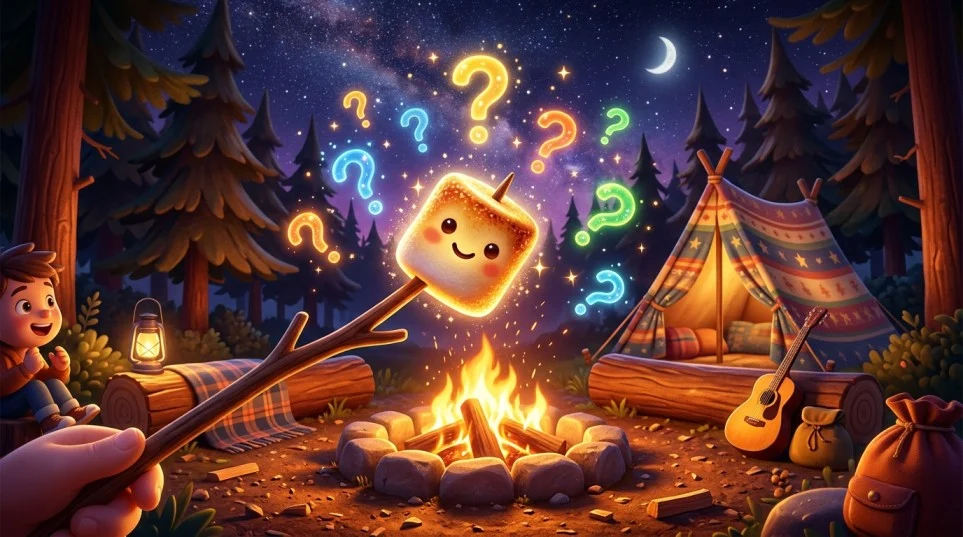 Campfire Jokes and Riddles