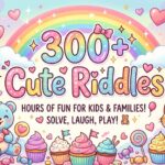 cute riddles