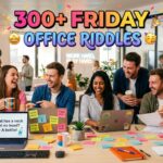 friday office riddles