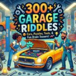 garage riddles