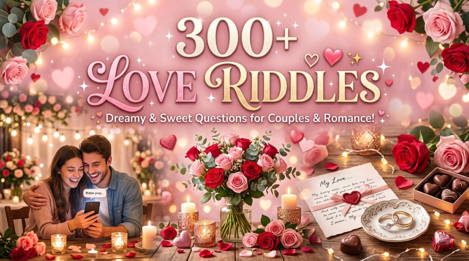 love riddles