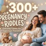 pregnancy riddles