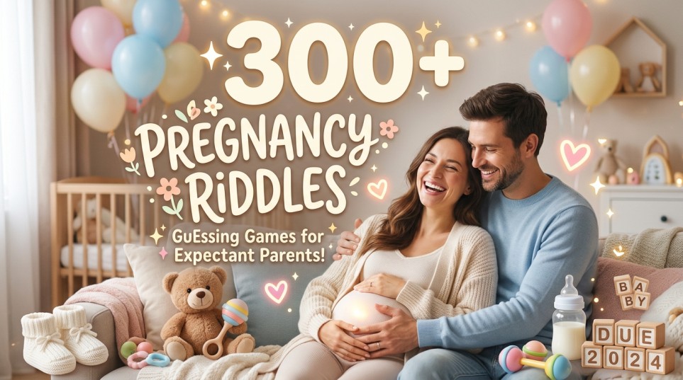 pregnancy riddles