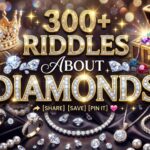 riddles about diamonds