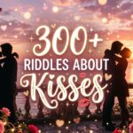 riddles about kisses