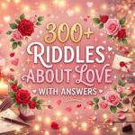 riddles about love with answers