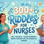 riddles for nurses