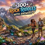 rock riddles with answers