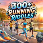 running riddles