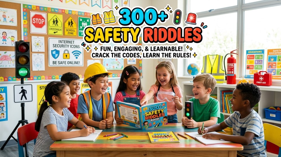 safety riddles