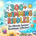swimming riddles
