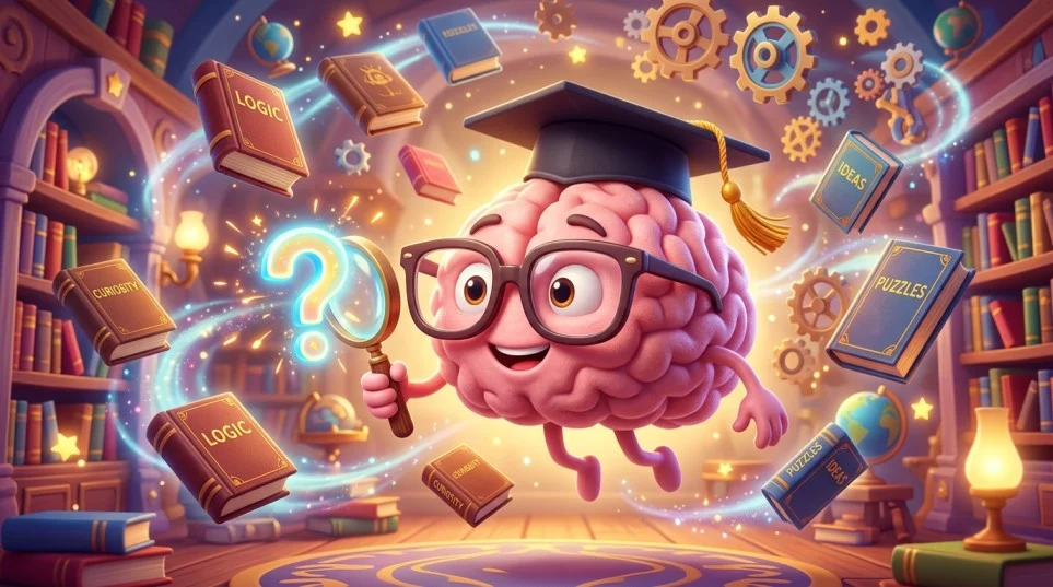 Brain Riddles