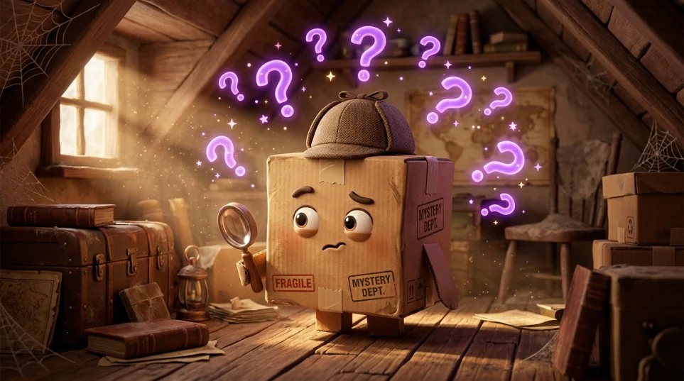 Funny Box Riddles