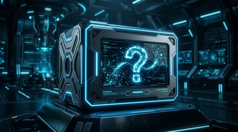 Mystery Box Riddles