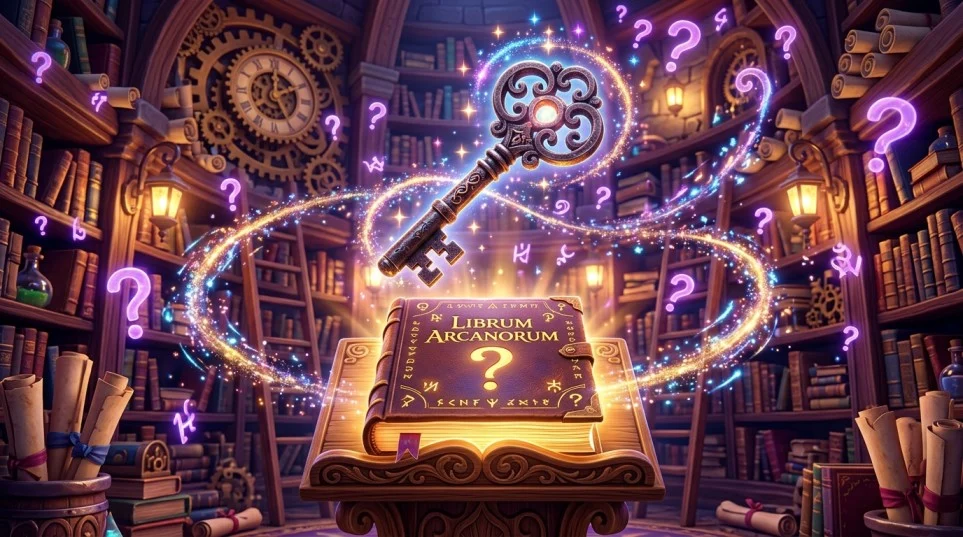 Mystery Riddles
