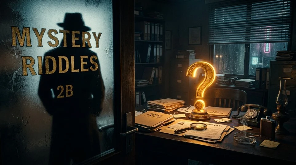 Mystery Riddles