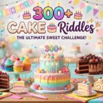 cake riddles