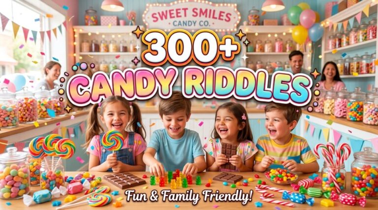 candy riddles