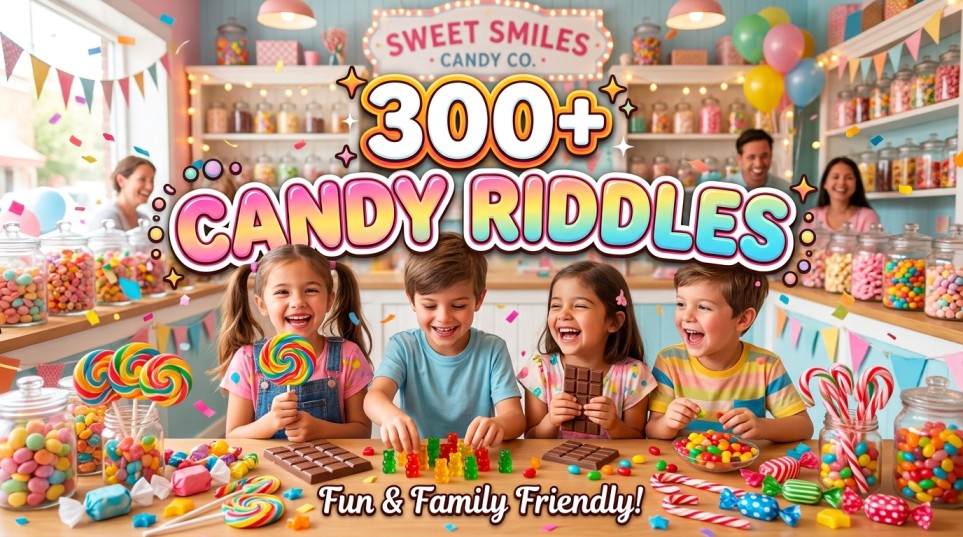 candy riddles