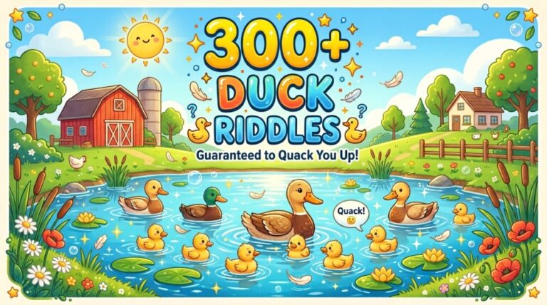 duck riddles