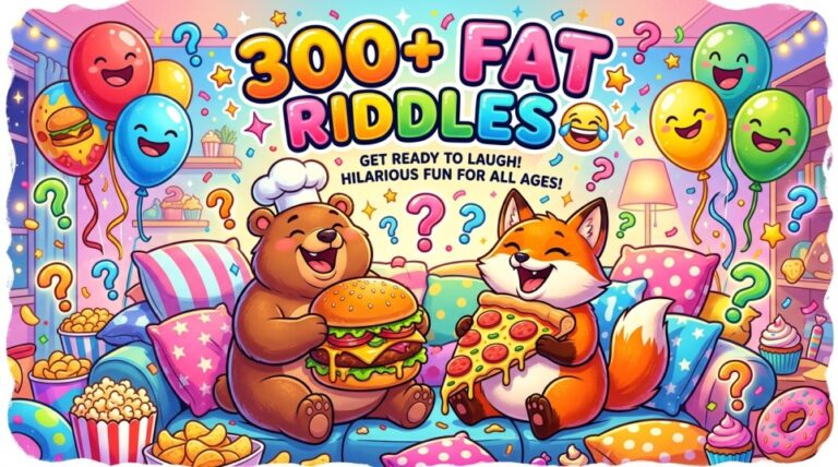 fat riddles