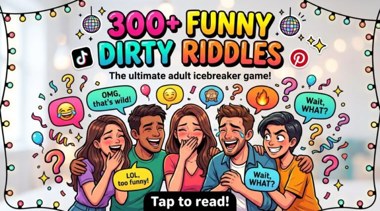 funny dirty riddles