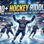hockey riddles