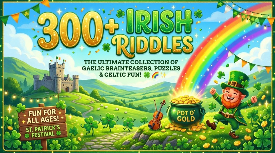 irish riddles
