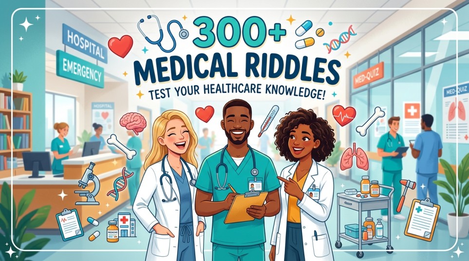 medical riddles