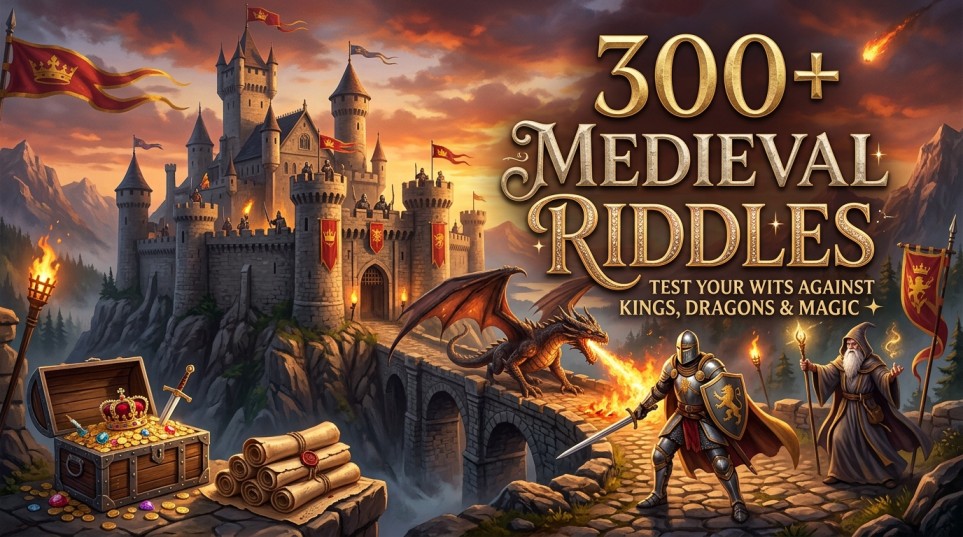 medieval riddles