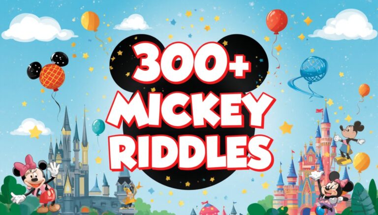 mickey riddles