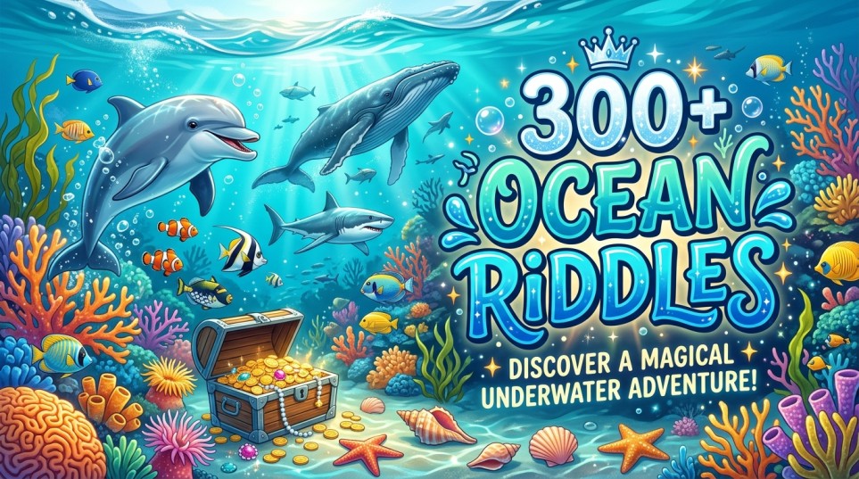 ocean riddles