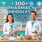 pharmacy riddles