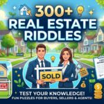 real estate riddles