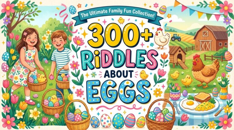 riddles about eggs