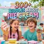 riddles about ice cream