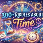 riddles about time