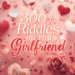 riddles for your girlfriend