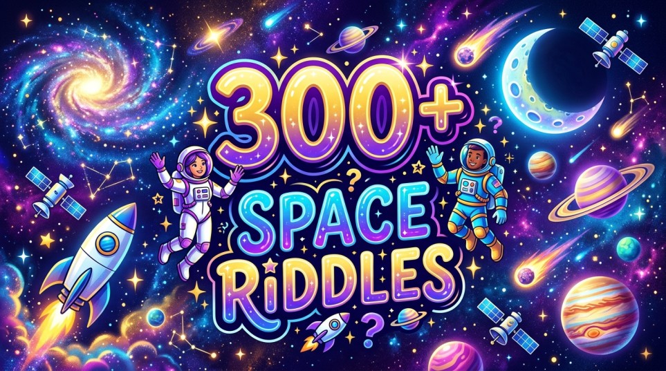 space riddles
