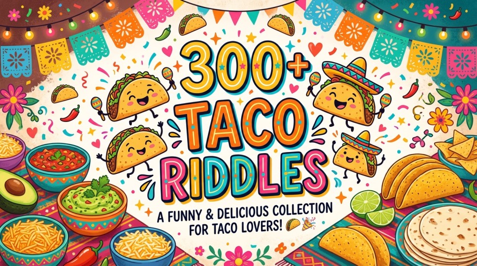 taco riddles