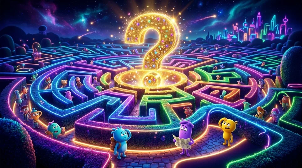 Lateral Thinking Tricky Riddles