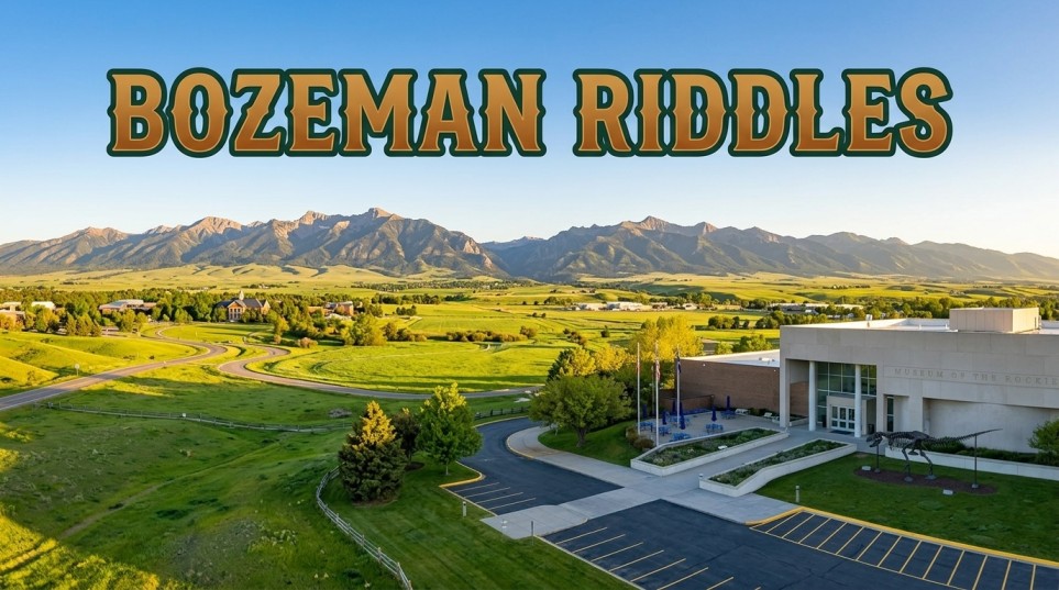bozeman riddles