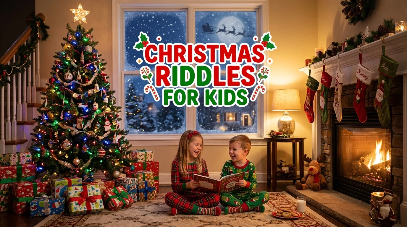 christmas riddles for kids