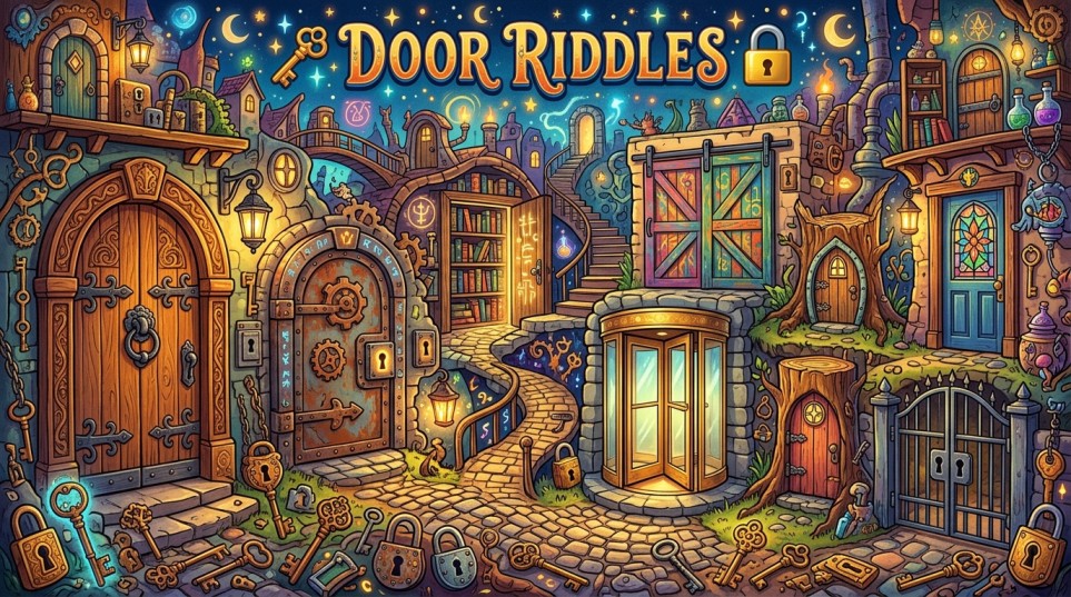 door riddles