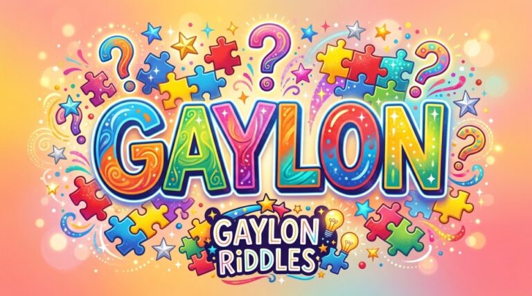 gaylon riddles