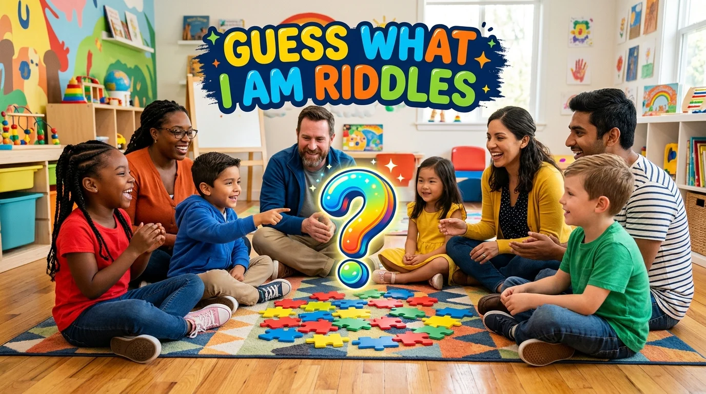 guess what i am riddles