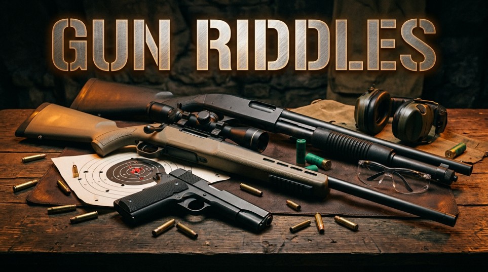 gun riddles