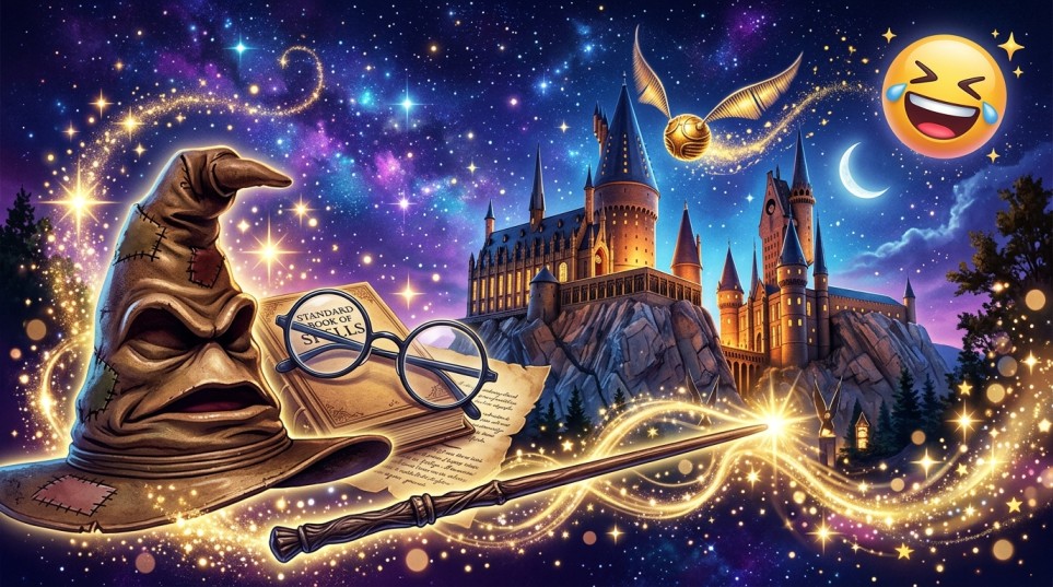 harry potter jokes and riddles