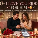 i love you riddles for him
